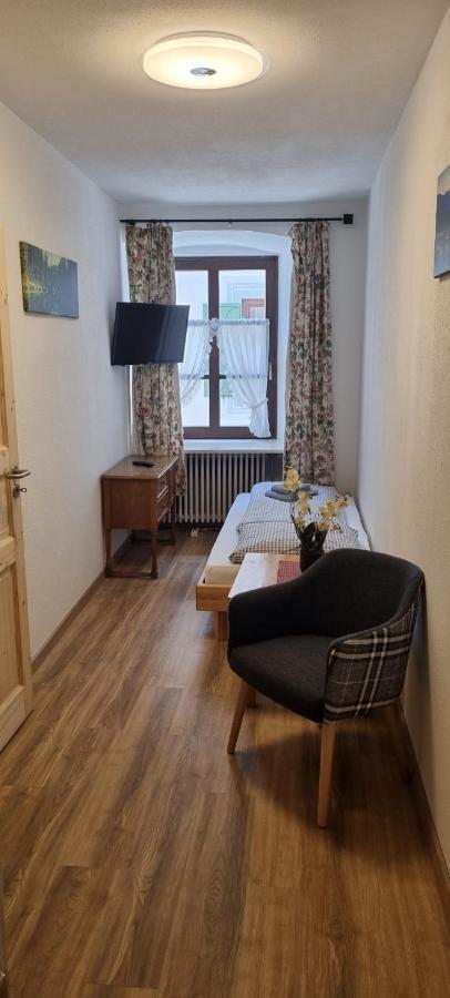 Gasthof Zum Rassen Garmisch-Partenkirchen Bagian luar foto