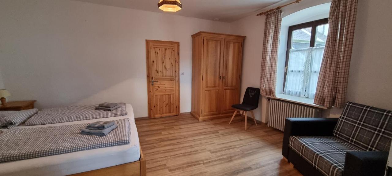 Gasthof Zum Rassen Garmisch-Partenkirchen Bagian luar foto