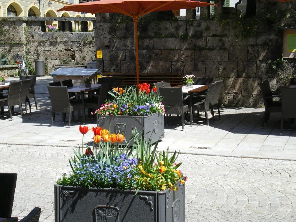 Gasthof Zum Rassen Garmisch-Partenkirchen Bagian luar foto