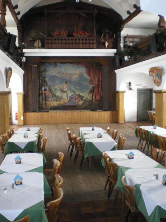 Gasthof Zum Rassen Garmisch-Partenkirchen Bagian luar foto