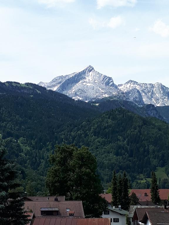 Gasthof Zum Rassen Garmisch-Partenkirchen Bagian luar foto