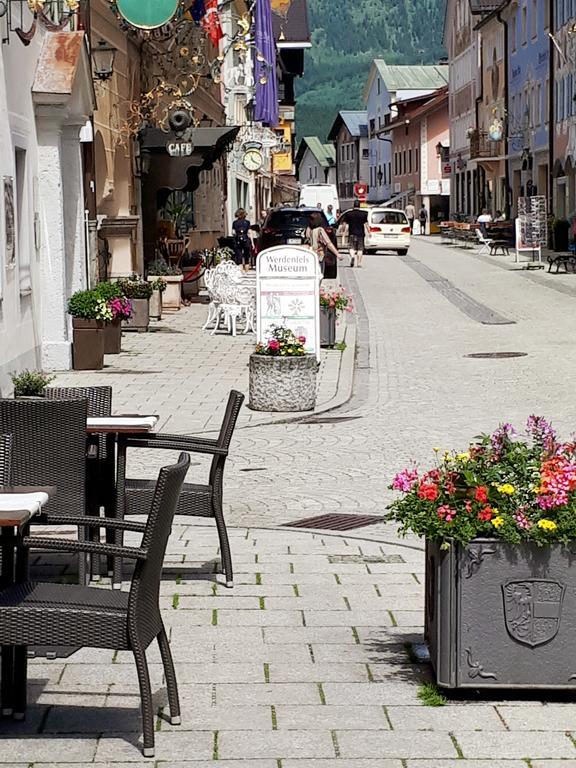 Gasthof Zum Rassen Garmisch-Partenkirchen Bagian luar foto