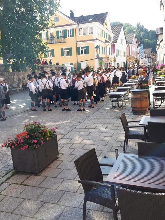 Gasthof Zum Rassen Garmisch-Partenkirchen Bagian luar foto