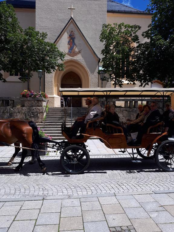 Gasthof Zum Rassen Garmisch-Partenkirchen Bagian luar foto