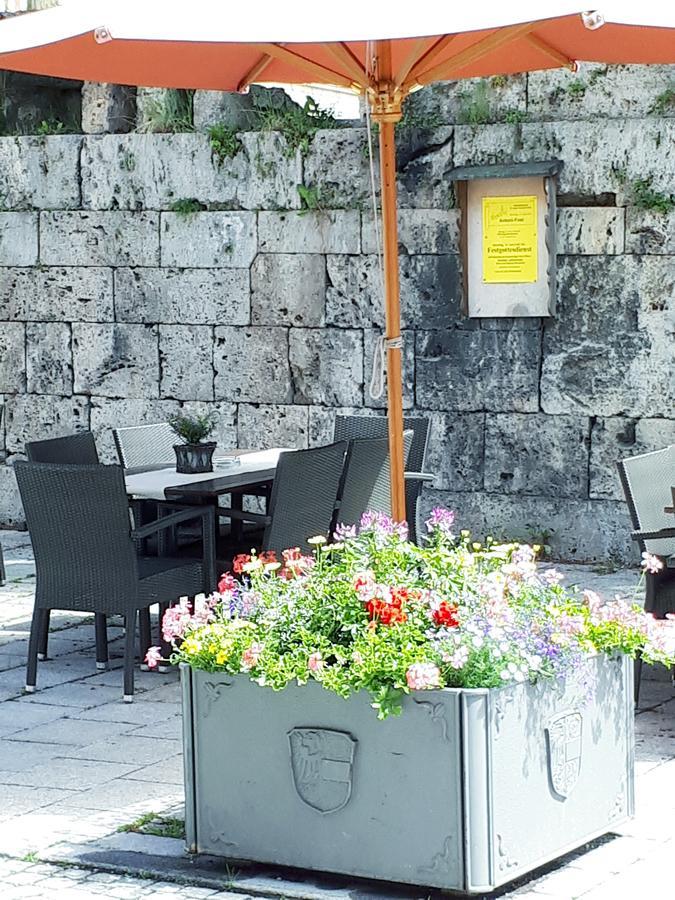Gasthof Zum Rassen Garmisch-Partenkirchen Bagian luar foto