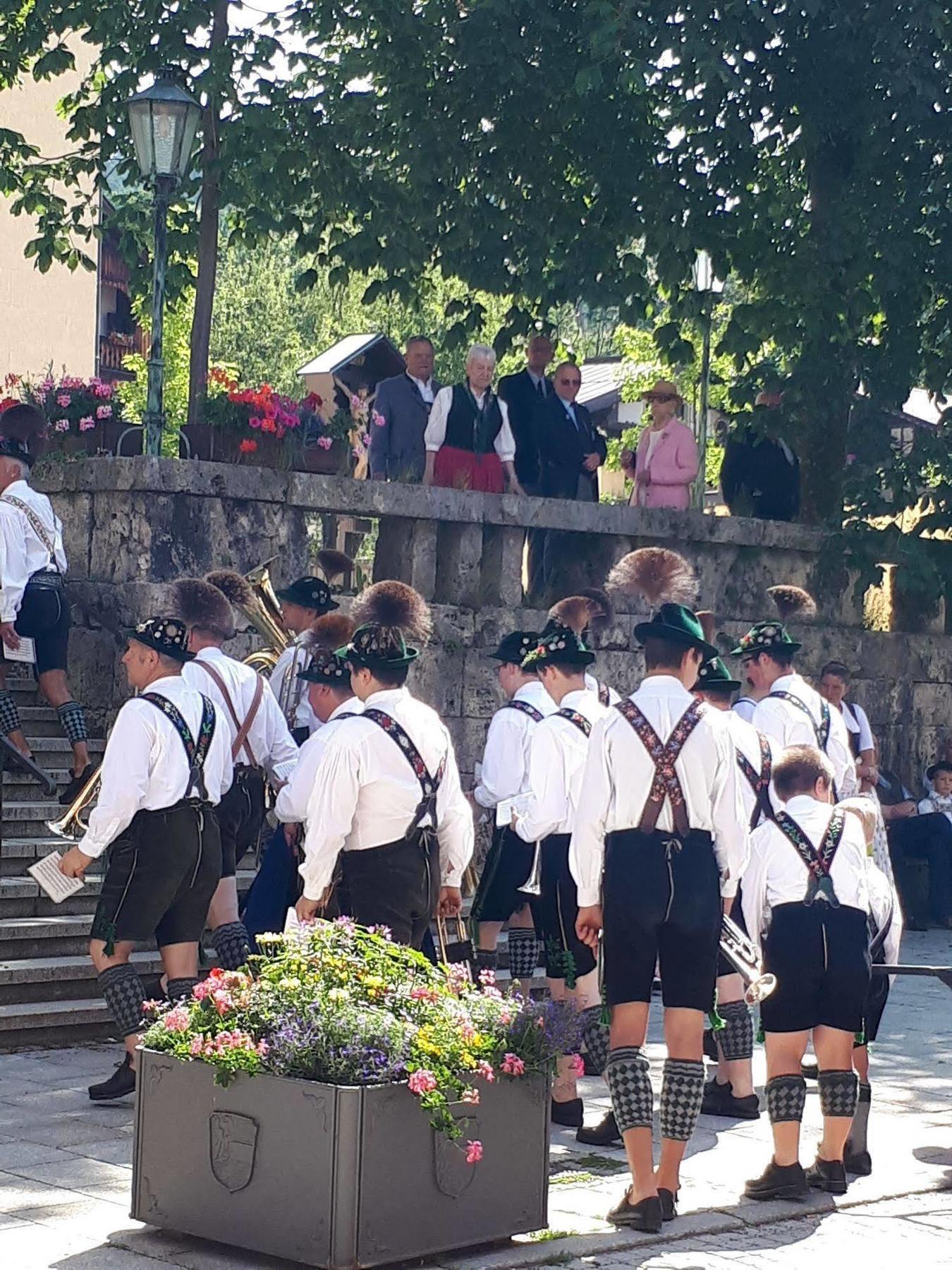Gasthof Zum Rassen Garmisch-Partenkirchen Bagian luar foto