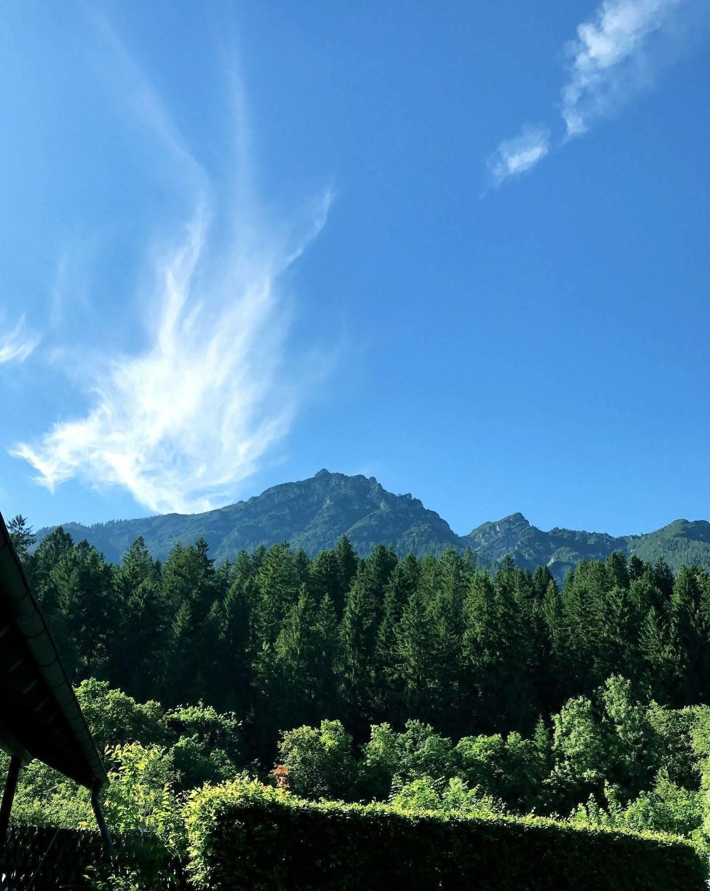 Gasthof Zum Rassen Garmisch-Partenkirchen Bagian luar foto